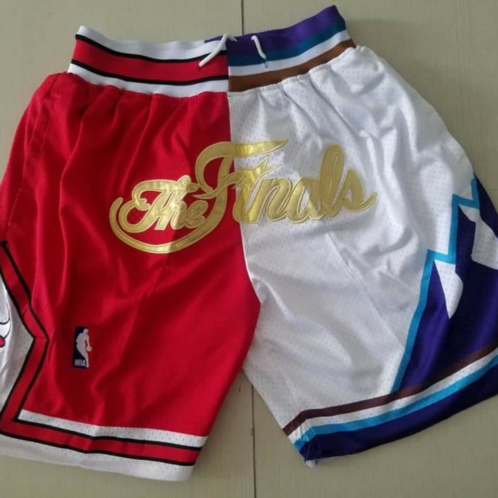 NBA finals shorts